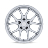 LTN-J 19X10.5 5X4.5 72 +28 M-SLV