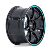 BPU 19X8.5 5X4.5 72 +20 G-BLK TL STR