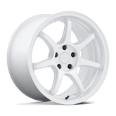 BPU 19X8.5 5X112 66 +25 WHITE