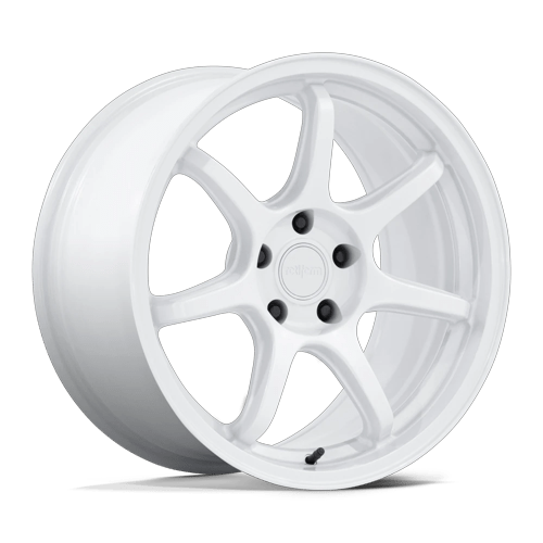 BPU 19X8.5 5X112 66 +25 WHITE