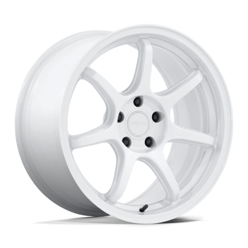 BPU 19X9.5 5X112 66 +30 WHITE