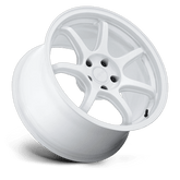 BPU 18X9.5 5X4.5 72 +38 WHITE