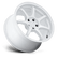 BPU 18X8.5 5X4.5 72 +45 WHITE