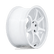 BPU 18X8.5 5X4.5 72 +45 WHITE