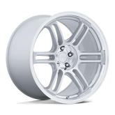 RPS 19X10.5 5X4.5 72 +40 SLV DC-LP