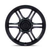 RPS 18X9.5 5X100 56 +38 M-BLK