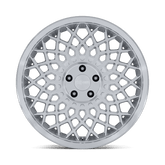 CJJ 18X9.5 5X4.5 72 +25 G-SLV-MCH