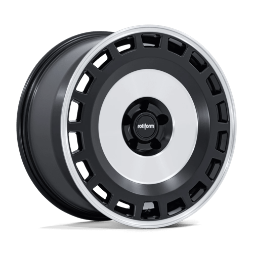 ZBF 18X8.5 5X112 66 +45 M-BLK-MCH