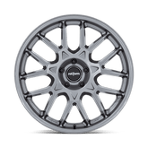 ZWS 21X10.5 5X120 72 VD +38