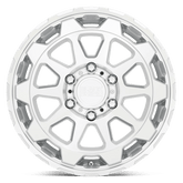 ROTOR 20X9 5X5.0 71 G-SLV MIR-FC +2