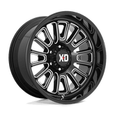 XD864 20X10 5X5.5 G-BLK MILL -18MM
