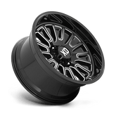 XD864 ROVER 22X12 8X170 G-BLK MILL -44