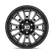 XD864 20X10 5X5.0 G-BLK MILL -18MM