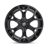 ROYALTY 22X9.5 6X120/132 74 BL +30
