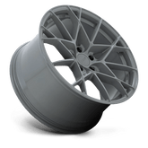 TW SECTOR 20X10.5 5X112 +23 66.6 BTL-GRY