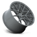 TW SECTOR 20X10.5 5X112 +41 66.6 BTL-GRY