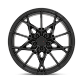 TW SECTOR 20X10.5 5X114 +23 76.1 SG-BLK