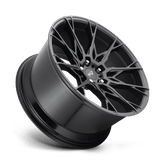 STACCATO 22X10 5X130 (BSL) 71.6 BD 50MM