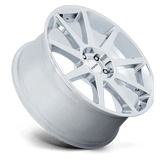 MAMMOTH 22X9.5 5X5.0 71.5 CHROME +30
