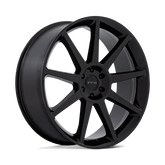 MAMMOTH 24X10 5X112 66.56 G-BLK +20