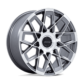 MATRIX 22X9.5 5X112/120 74 +20 ANTH-MIR