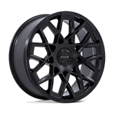 MATRIX 22X9.5 6X120/132 78 +30 M-BLK