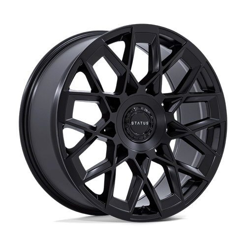 MATRIX 22X9.5 6X120/132 78 +30 M-BLK
