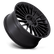 VENTI 22X9.5 5X130 84.1 M-BLK +30