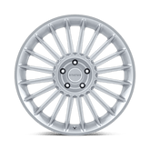 VENTI 22X9.5 5X120 72 G-SLV +30