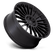 VENTI 22X9.5 6X135 87.1 M-BLK +25