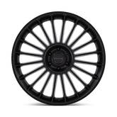 VENTI 22X9.5 6X135 87.1 M-BLK +25