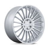 VENTI 24X10 6X135 87.1 G-SLV +30