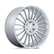 VENTI 24X10 6X135 87.1 G-SLV +30