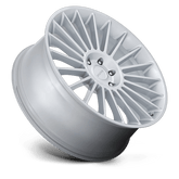 VENTI 24X10 5X120 72 G-SLV +35
