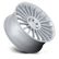 VENTI 24X10 6X135 87.1 G-SLV +30