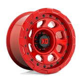 XD861 20X9 6X5.5 GL-RED 00MM