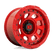 XD861 20X10 5X5.0 GL-RED -18MM