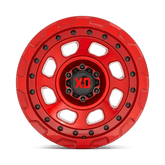 XD861 20X9 6X135 GL-RED 18MM