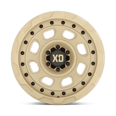 XD861 17X9 5X5.0 SAND 00MM
