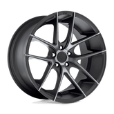 TARGA 20X10.5 5X130 71.6 MB 40MM