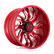 XD858 22X10 6X5.5 CANDY RED MILLED -18MM