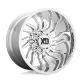 XD858 22X12 6X5.5 CHROME -44MM
