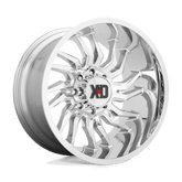 XD858 20X10 5X5.0 CHROME -18MM