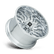 XD858 20X10 8X6.5 CHROME -18MM