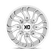XD858 20X10 8X6.5 CHROME -18MM