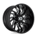 XD858 22X10 5X5.5 GLOSS BLACK MILL -18MM
