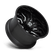 XD858 20X10 5X5.0 G-BLK MILL -18MM
