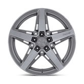 TERAMO 18X8 5X4.25 72 GLR +40