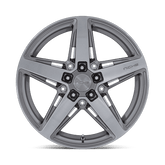TERAMO 18X8 5X120 72 GLR +40
