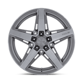 TERAMO 18X8 5X112 66 GLR +42